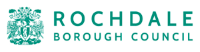 Rochdale Borough Council Logo
